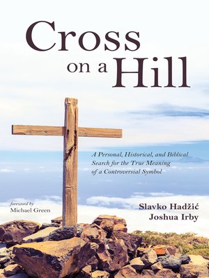 cover image of Cross on a Hill